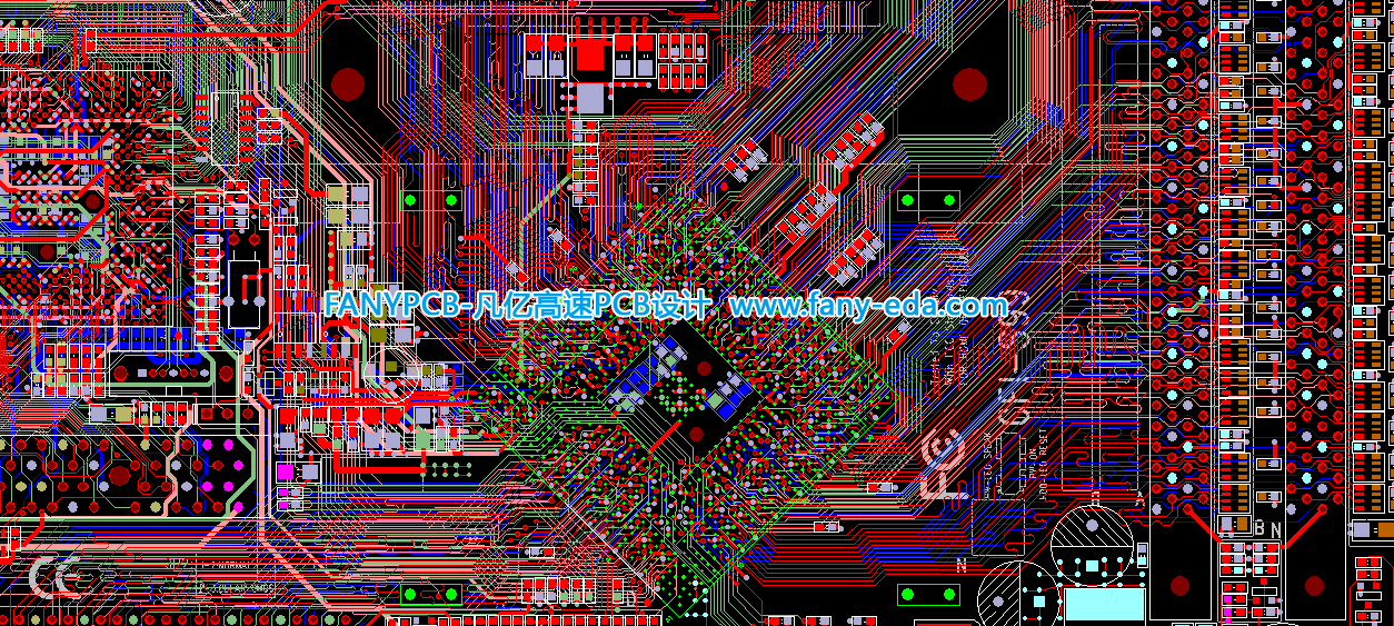 ��X主板-SPRINGDALE932 PCB�O�
